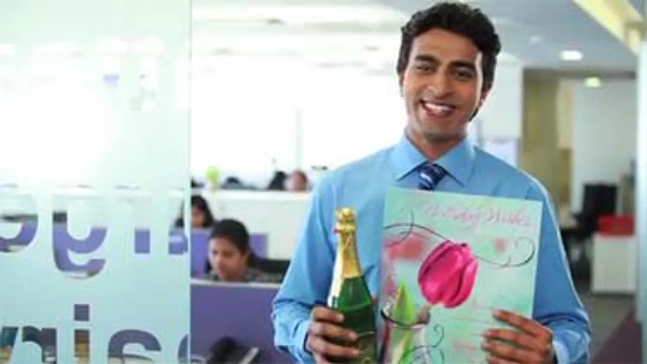 Red Bull makes a point with the 'Corporate Chamcha'