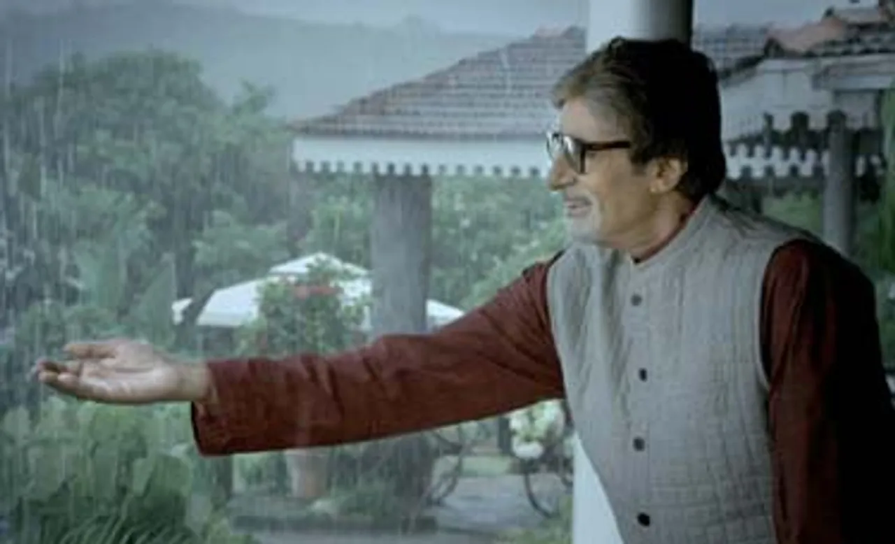 Dhanuka Agritech spreads message of water conservation with Amitabh Bachchan