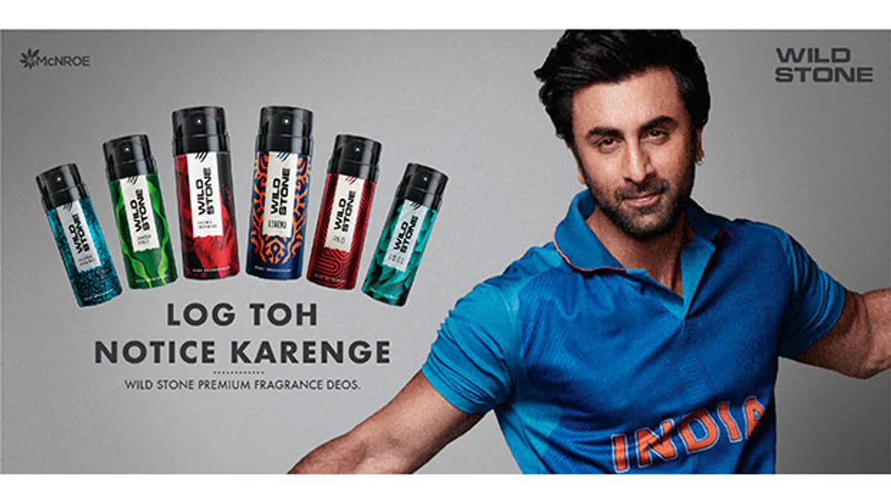 Wild Stone signs on Ranbir Kapoor as brand ambassador