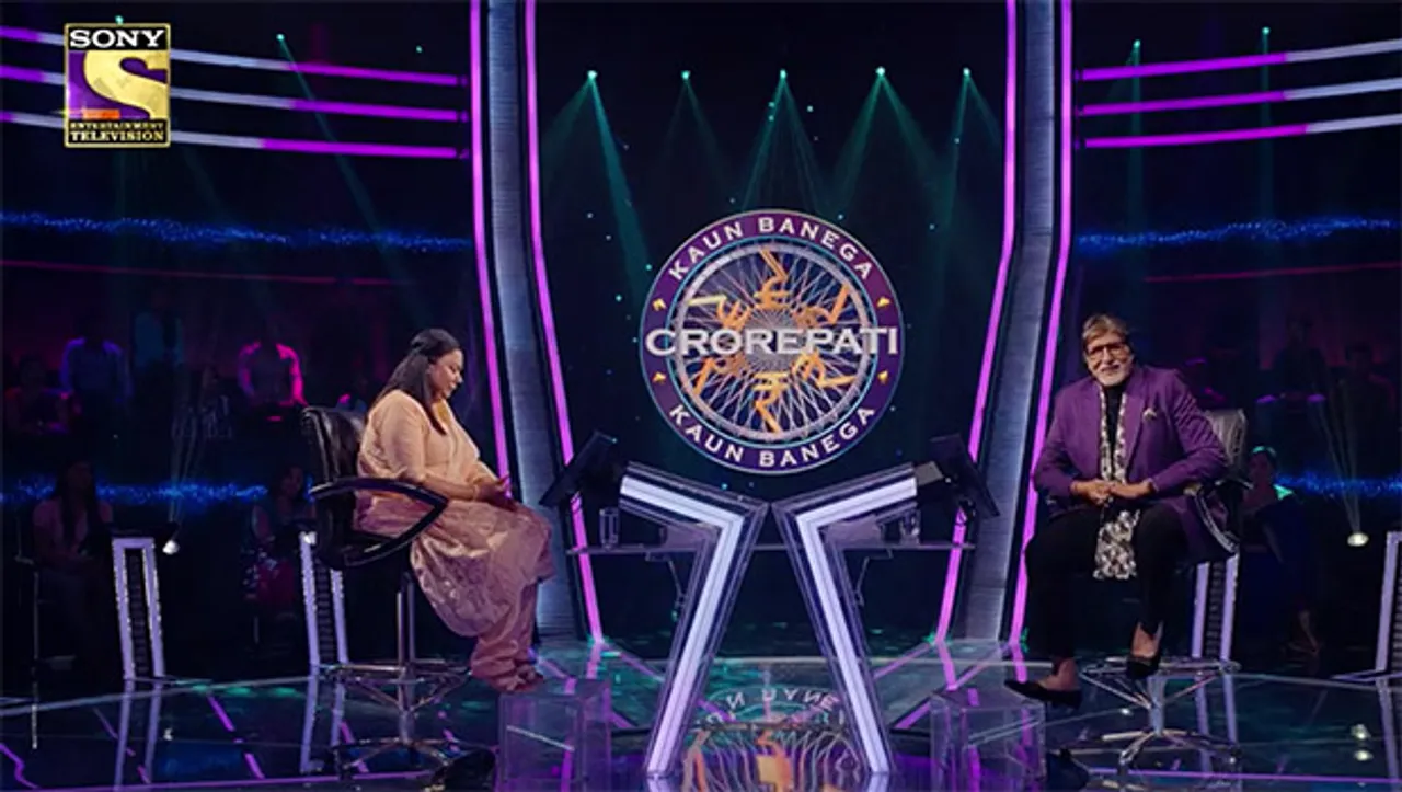 Amitabh Bachchan & Sony TV take a dig at the falling standard of news in KBC's trailer for upcoming season