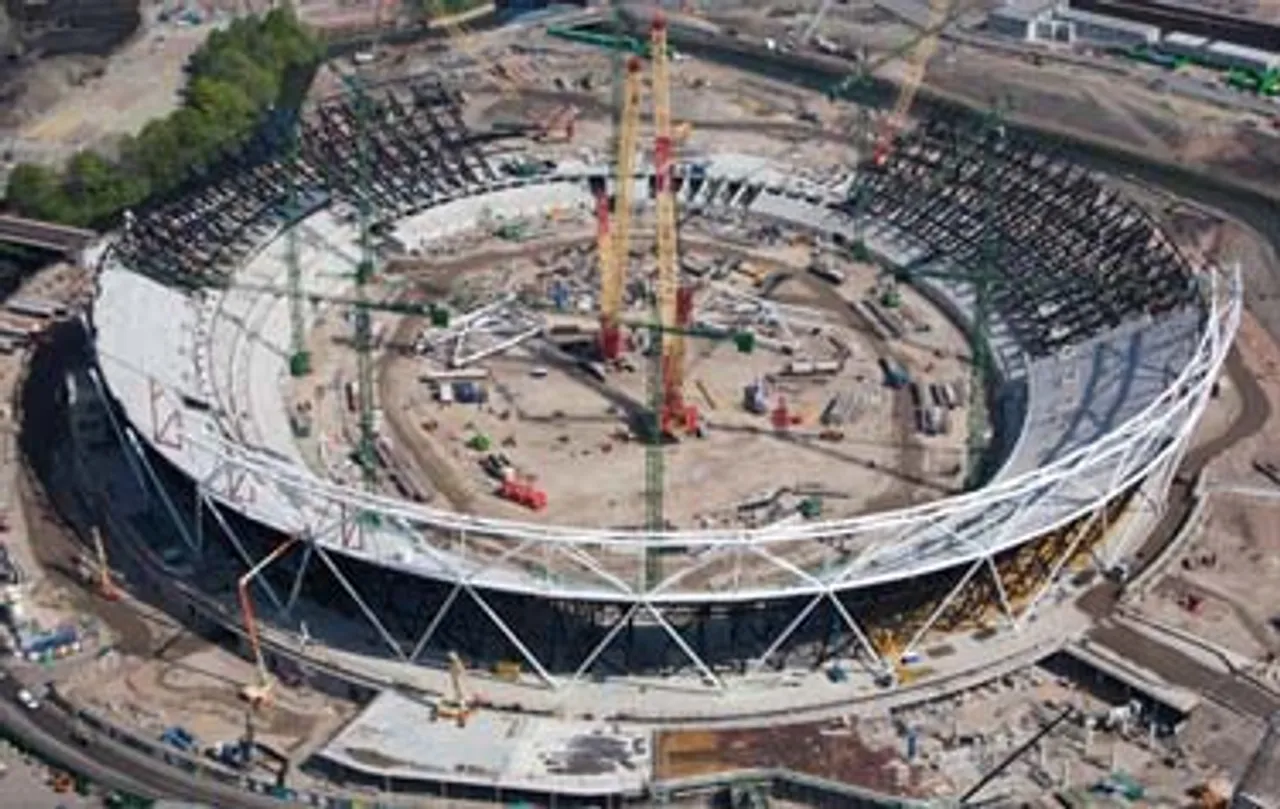 NatGeo takes a look into the amazing London Olympic Stadium