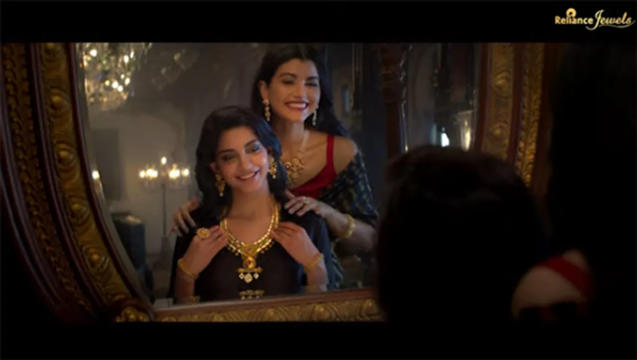 Scarecrow M&C Saatchi and Reliance Jewels pay tribute to Maharashtra's royal heritage with “Mahalaya” jewellery collection