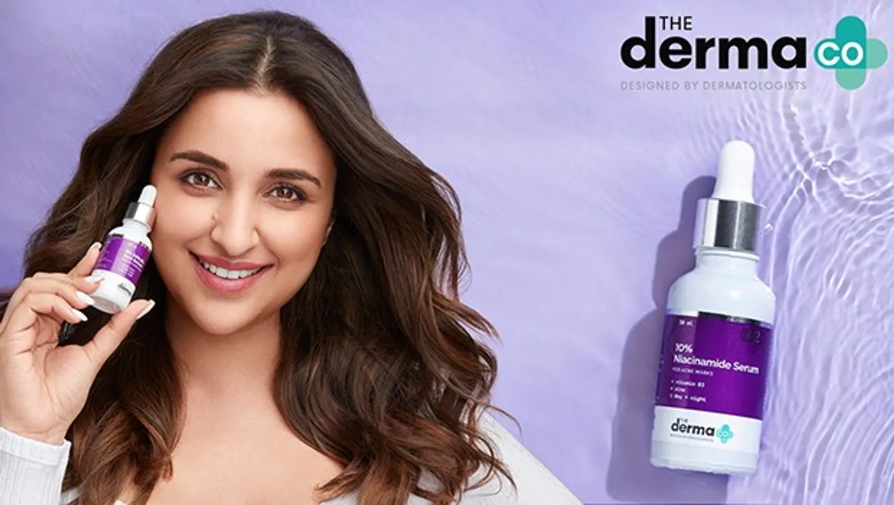 The Derma Co. unveils first-ever digital film featuring Parineeti Chopra