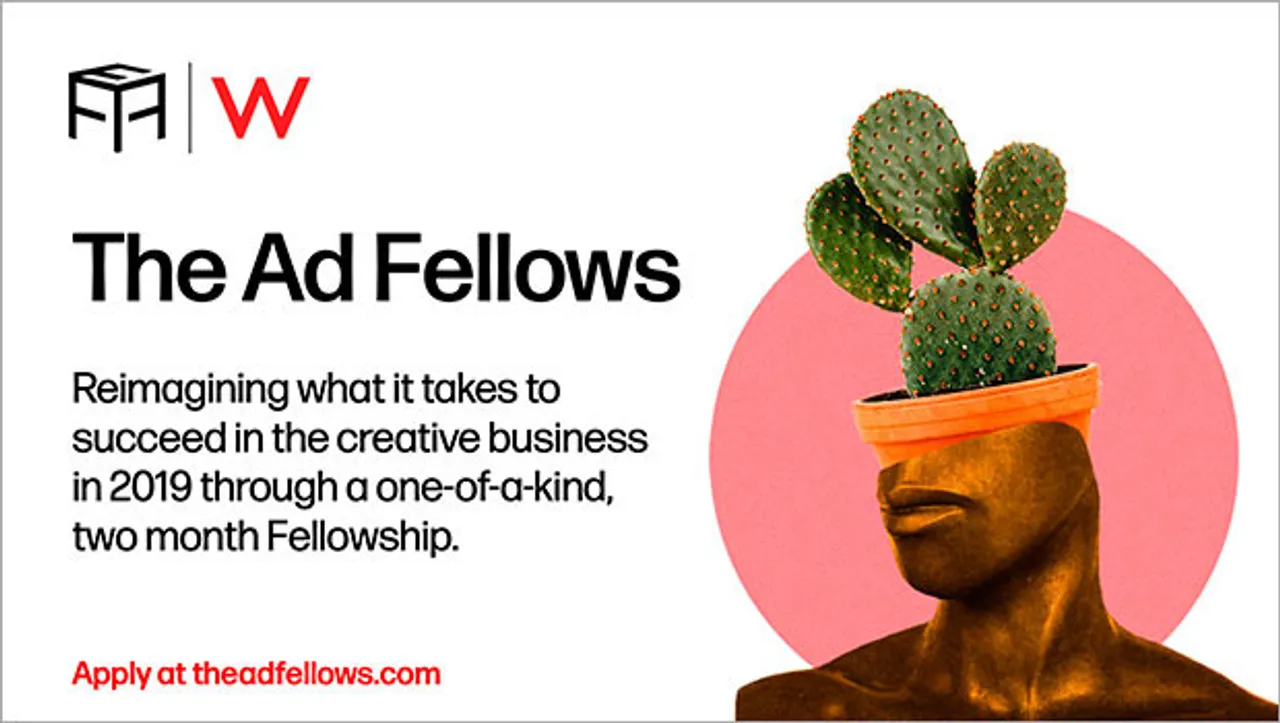 Dentsu Webchutney launches 'The Ad Fellows' 
