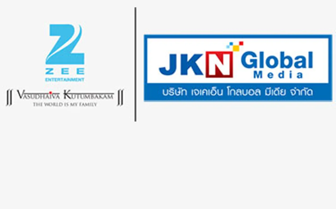 Zee inks syndication deal with Thailand's JKN Global Media for 'DID'