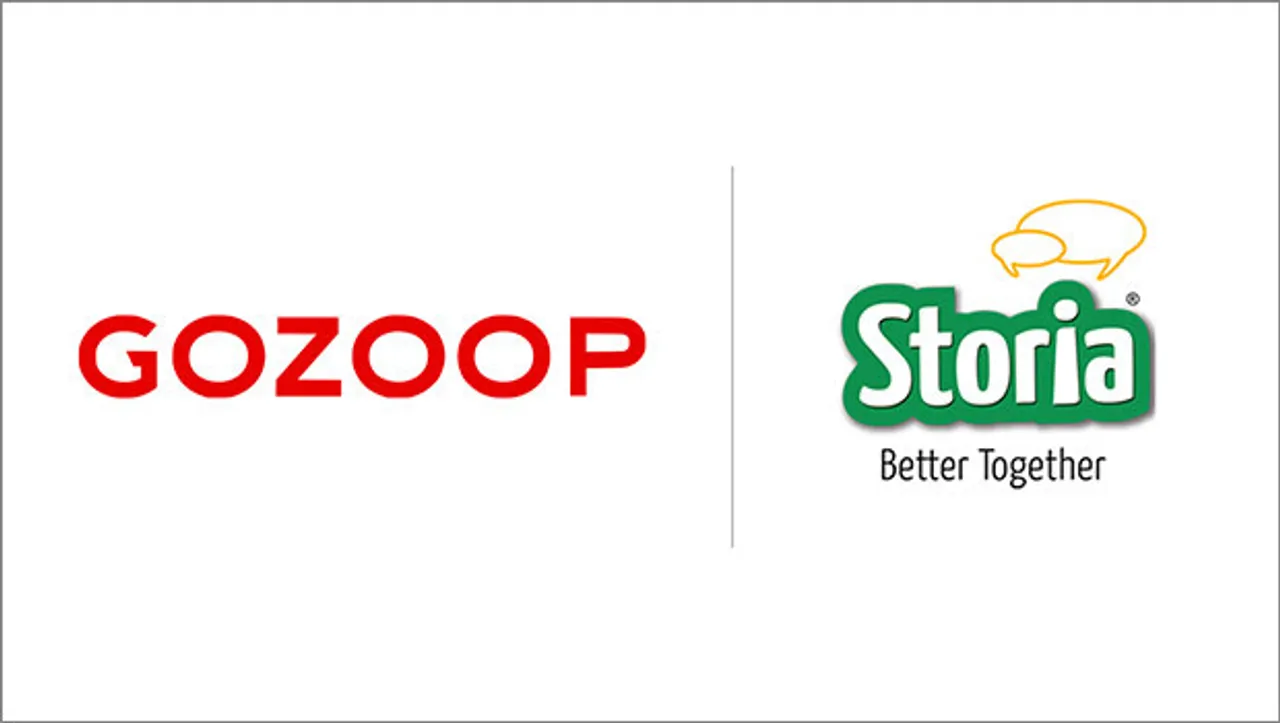 Gozoop bags digital mandate for Storia 