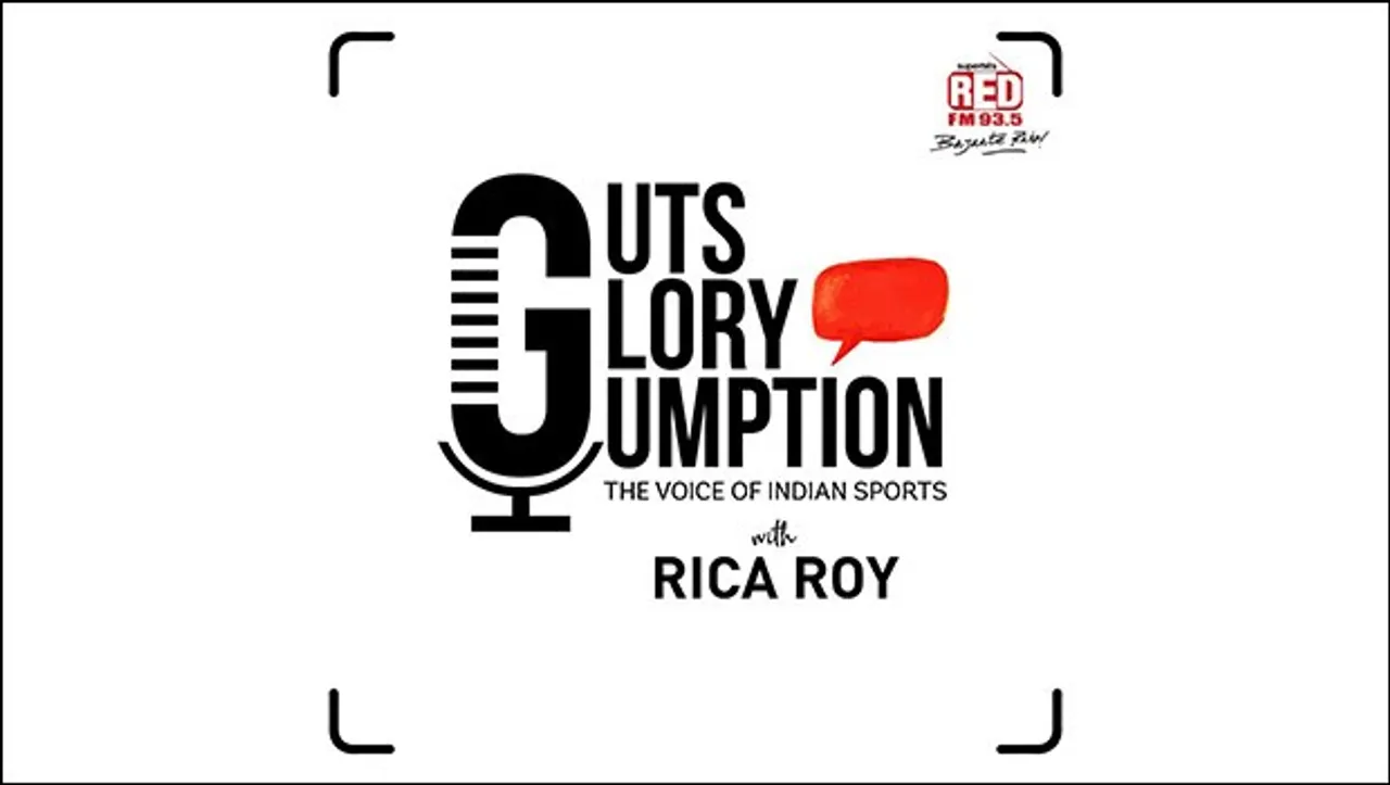 Red FM launches 'Guts, Glory, Gumption'— a sports podcast 