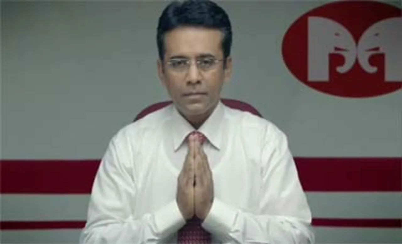 Muthoot Finance's heart of gold campaign 'Prarthana'