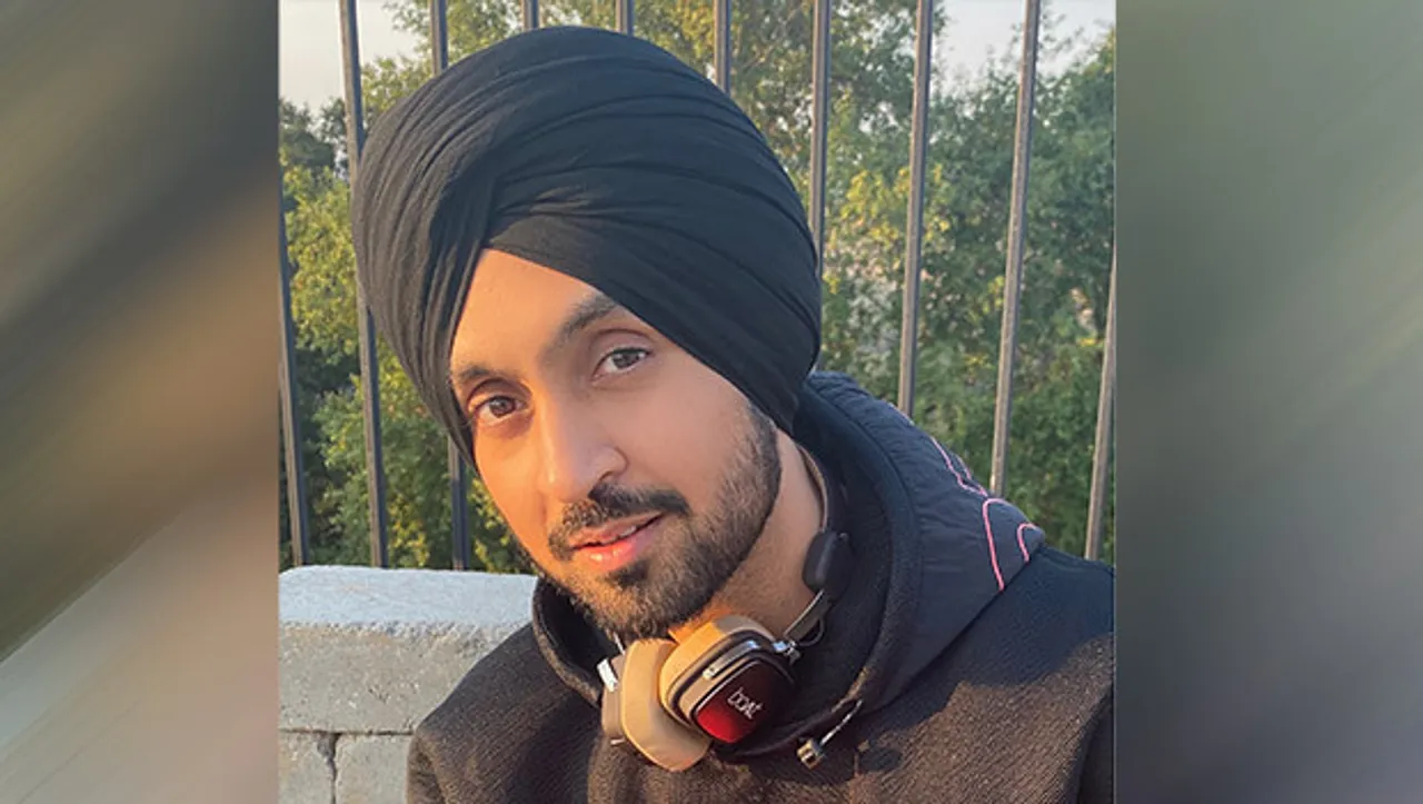 boAt signs  Diljit Dosanjh as new brand ambassador  