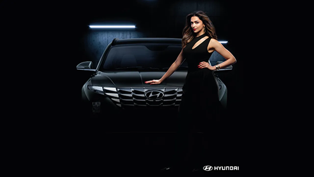 Breaking stereotypes, Hyundai Motor India onboards female brand ambassador Deepika Padukone