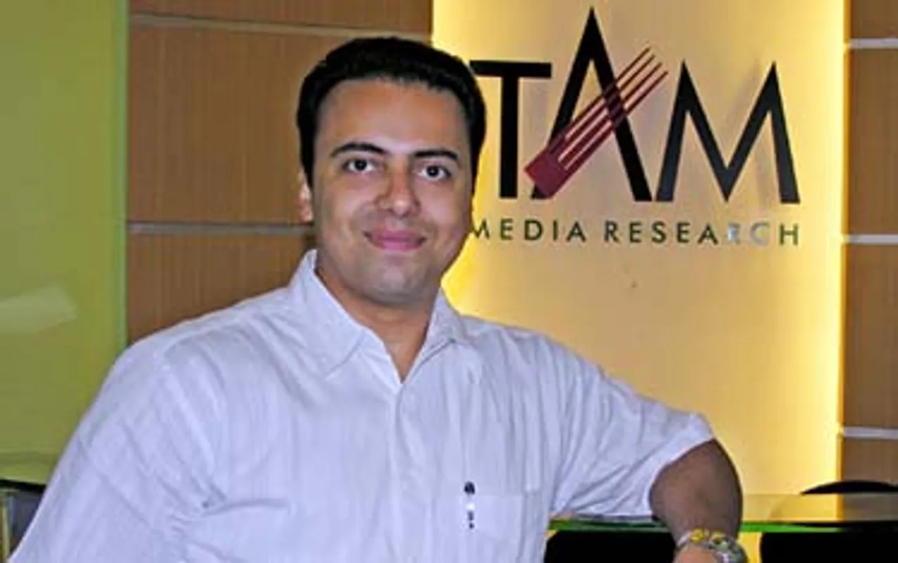TAM's Pradeep Hejmadi to join Zee TV as Business Head