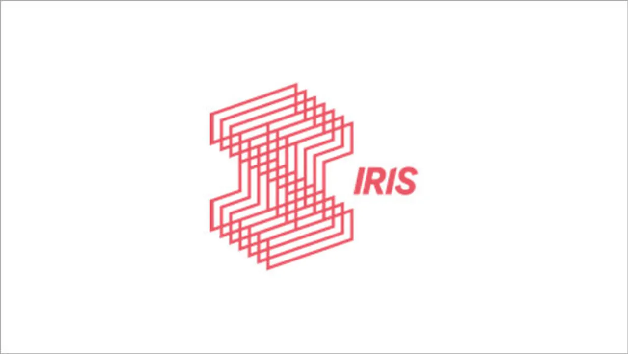 iris launches new logo and proposition