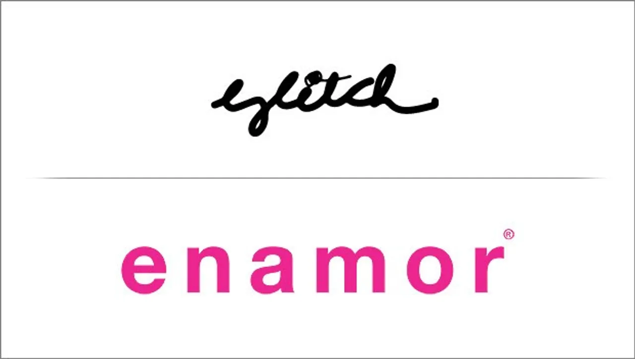 The Glitch named 'Agency on Record' for online lingerie shop Enamor