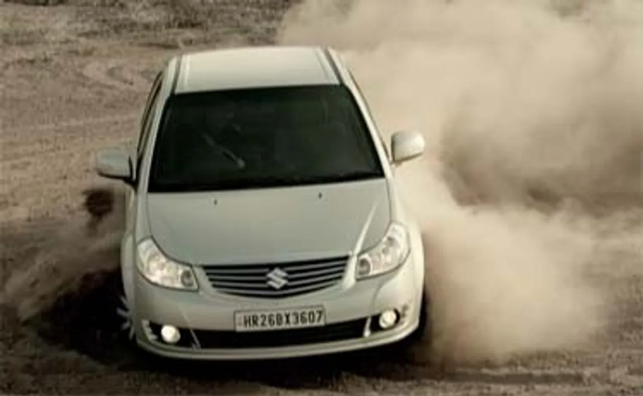 'Men are back' as SX4 goes Super Turbo Diesel