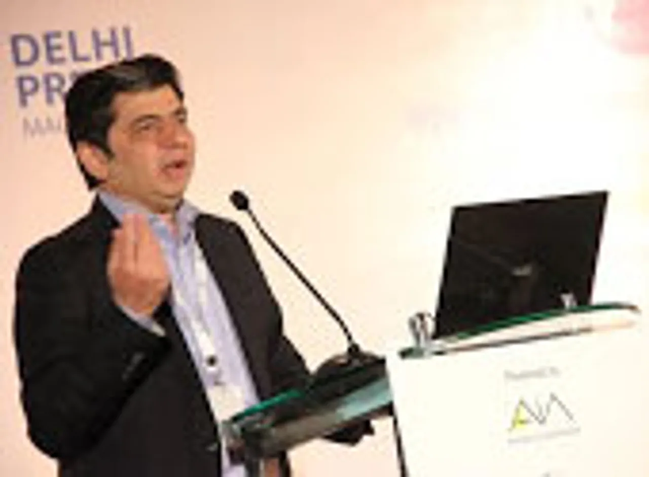 IMC 2015: Santosh Desai calls for better distribution and more investment in content