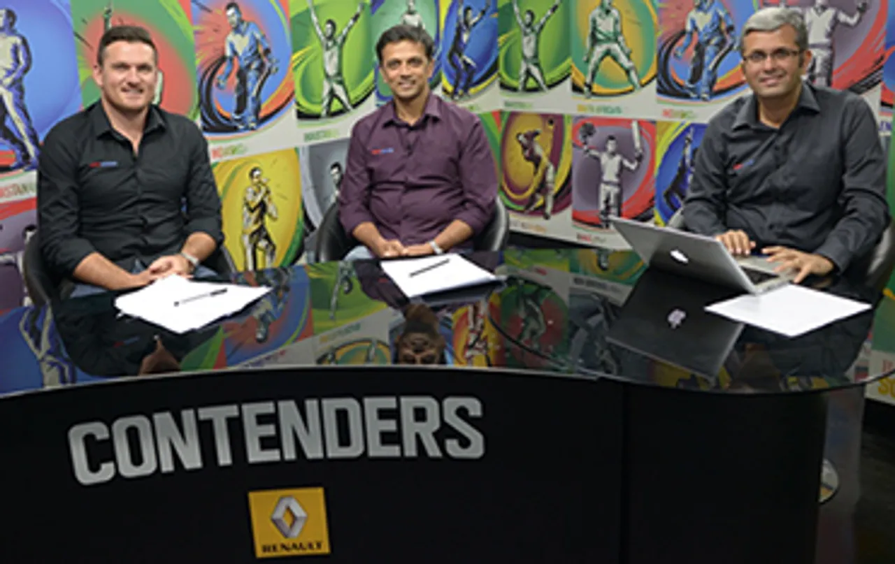 ESPNcricinfo launches digital video show 'Contenders'