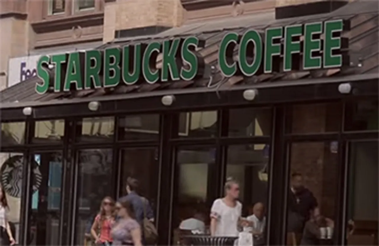 Starbucks tells people's stories to tell its own story