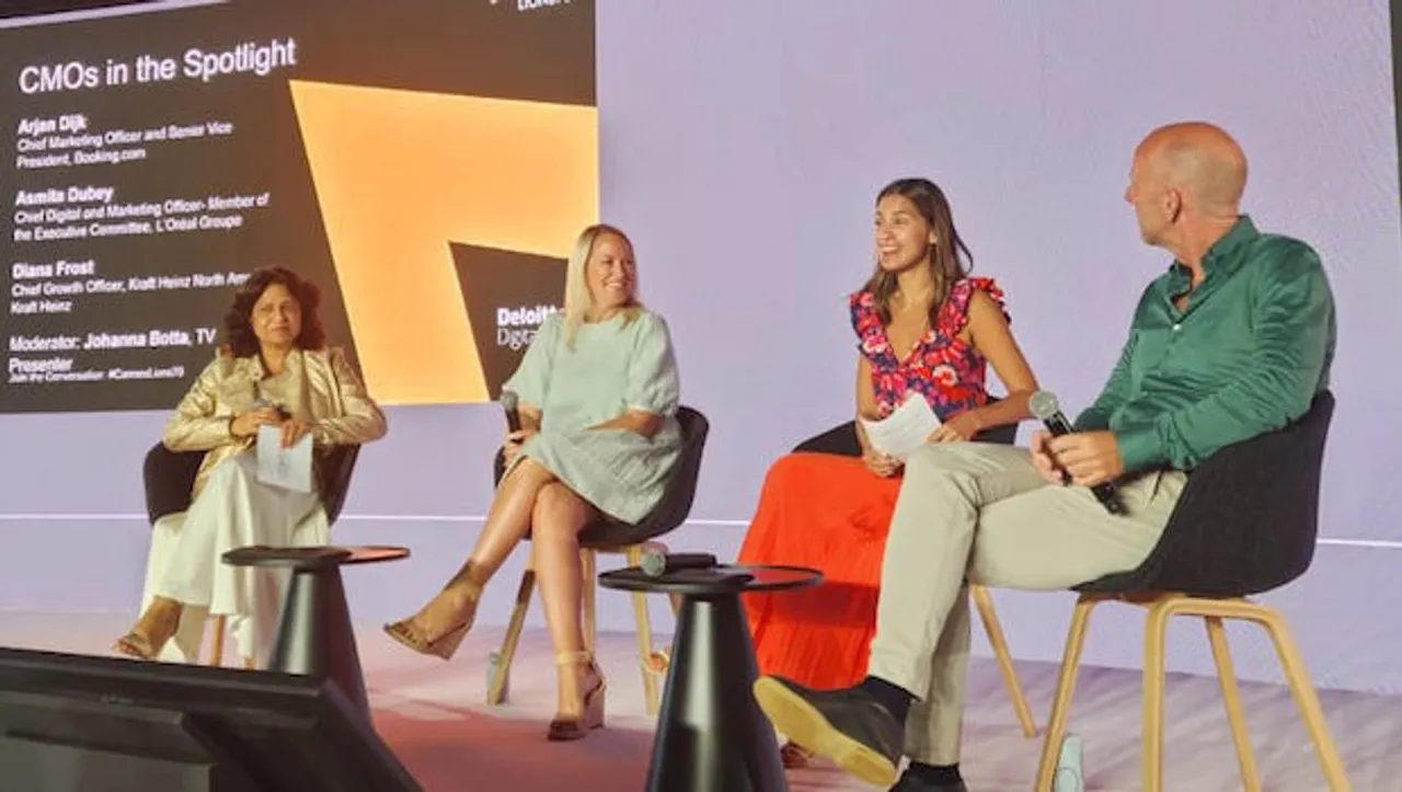 Cannes Lions 2023: 'The value of creativity is priceless, but it's often fuelled by engagement and business growth'