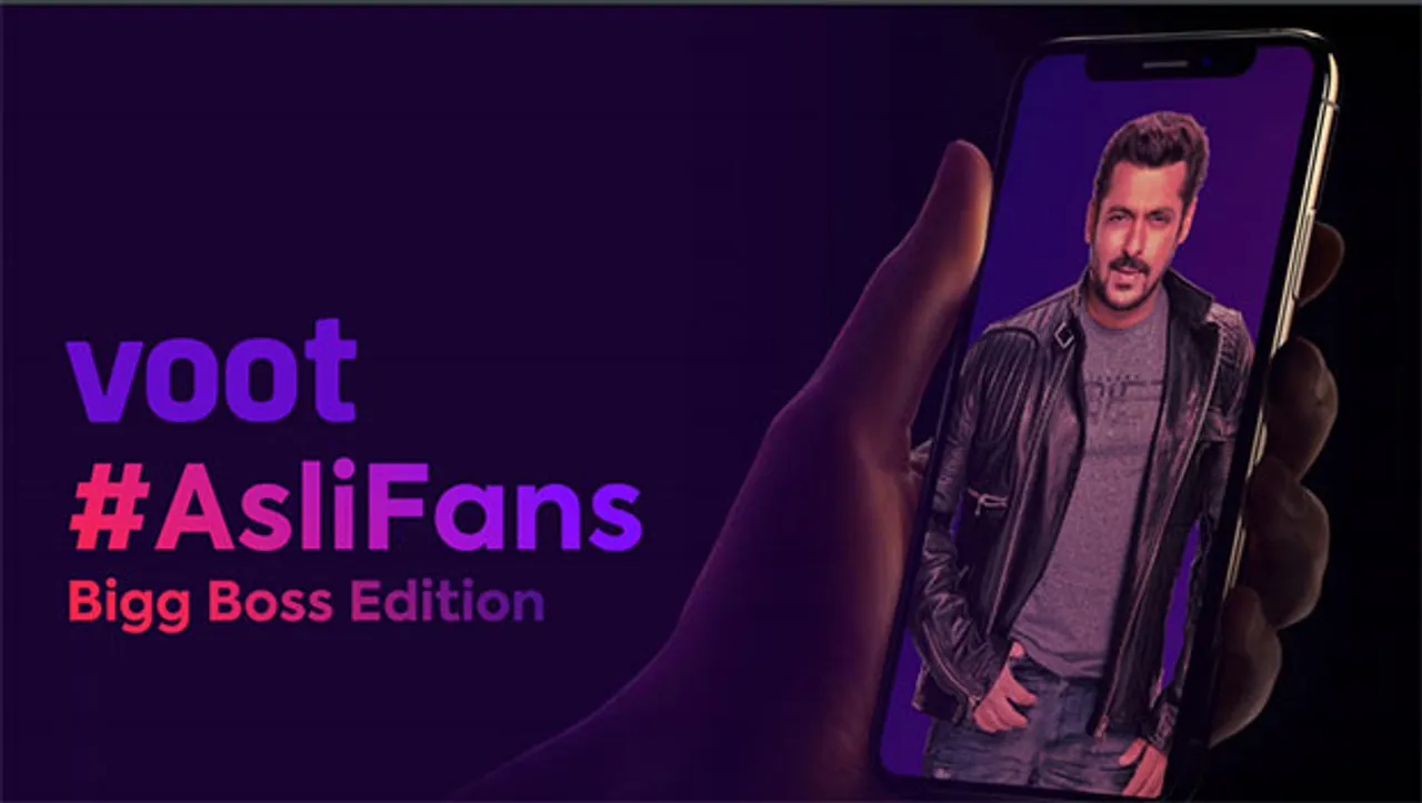 Voot curates '#AsliFans: Bigg Boss Edition' report showcasing the power of #AsliFans