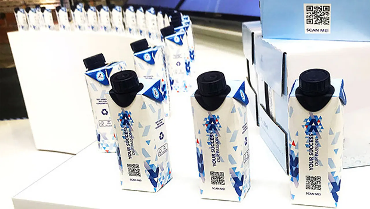 Tetra Pak brings smart packaging to India