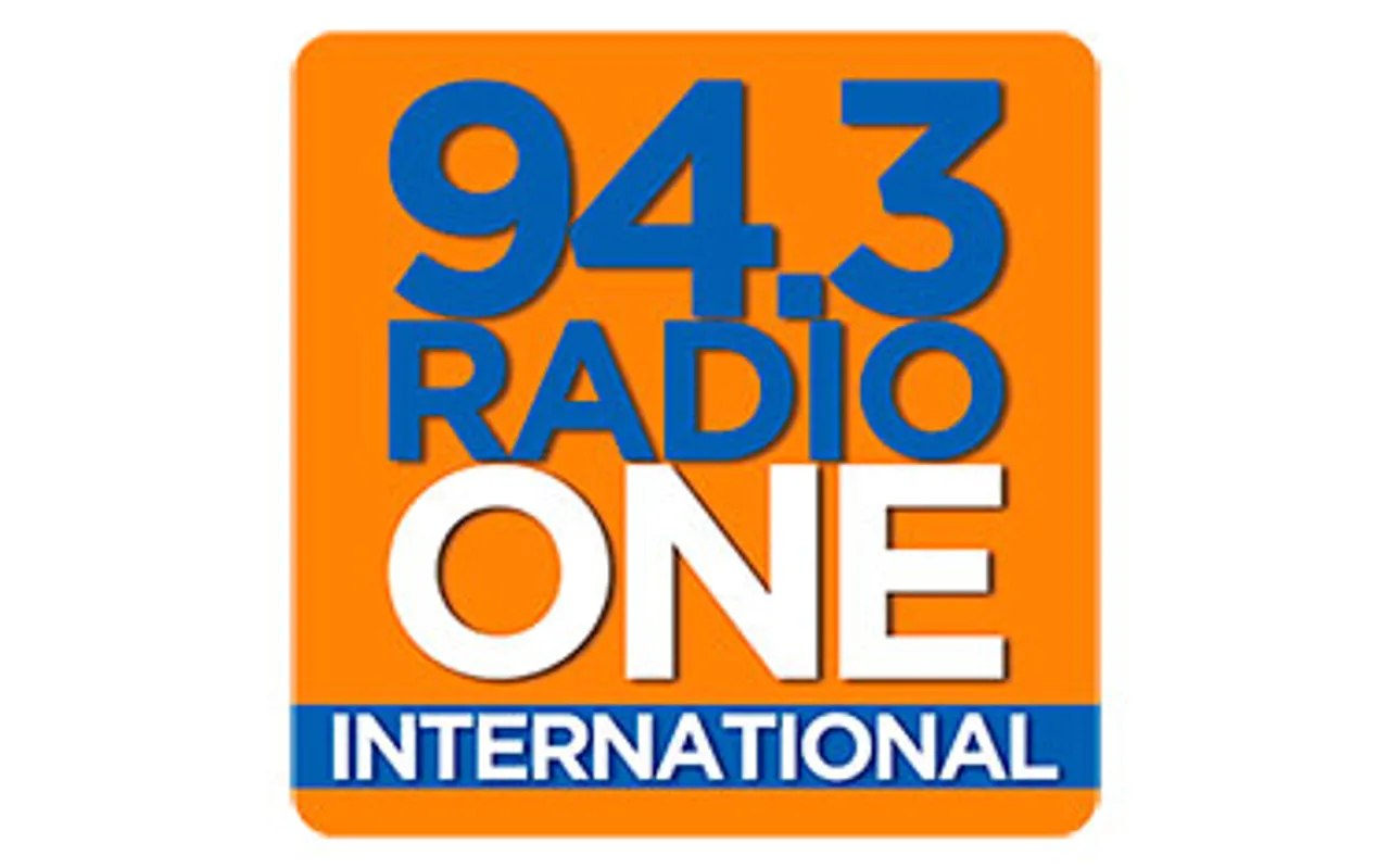 94.3 Radio One goes international in Bangalore