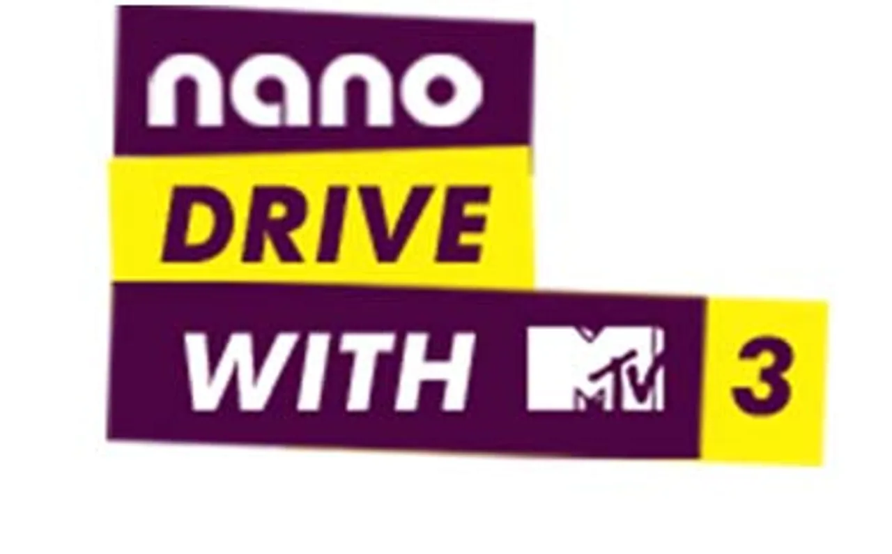 MTV returns with Season 3 of 'Nano Drive with MTV'