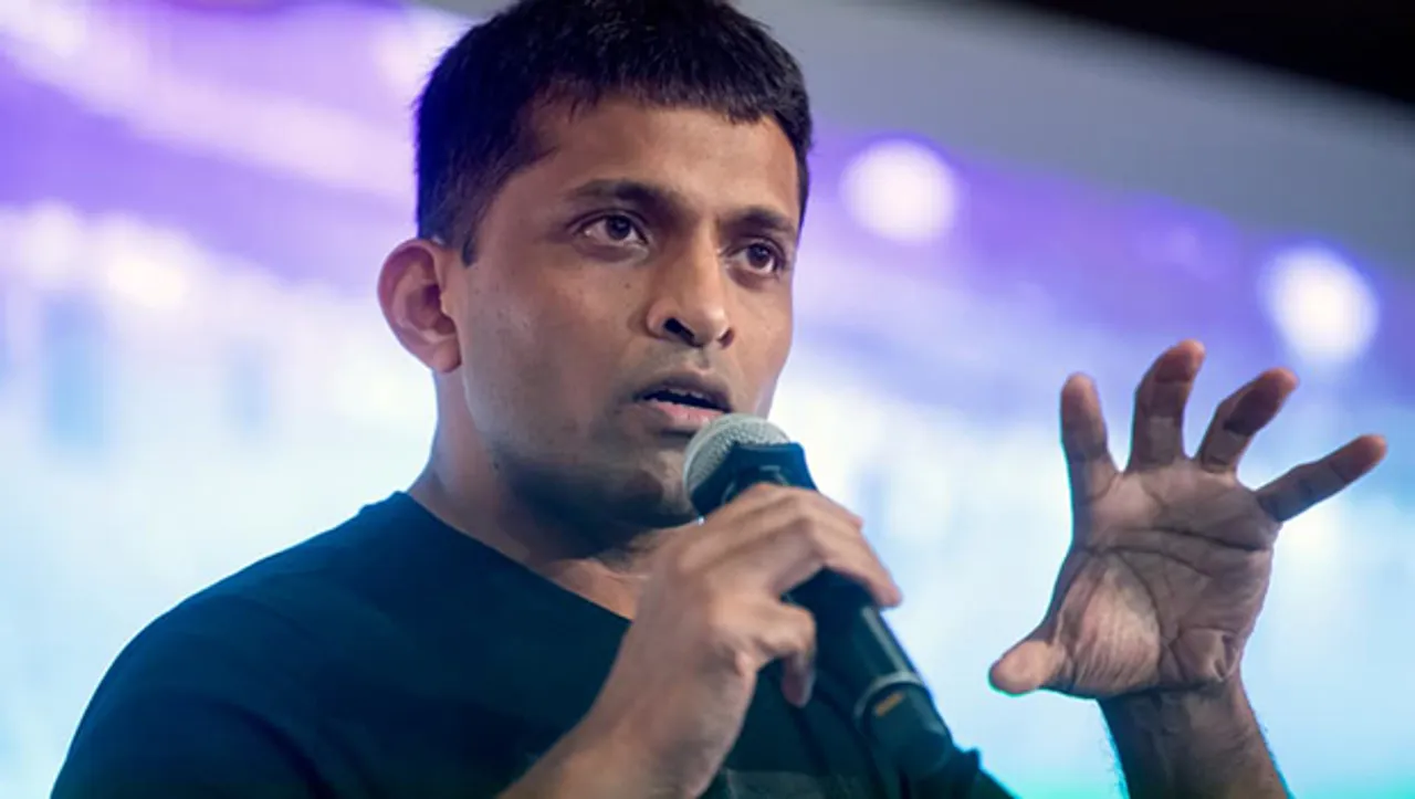 Byju Raveendran claims Byju's accounts clean after ED raid