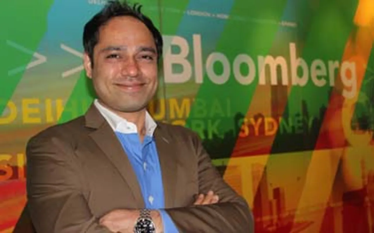 Alok Nair calls it a day at Bloomberg TV India
