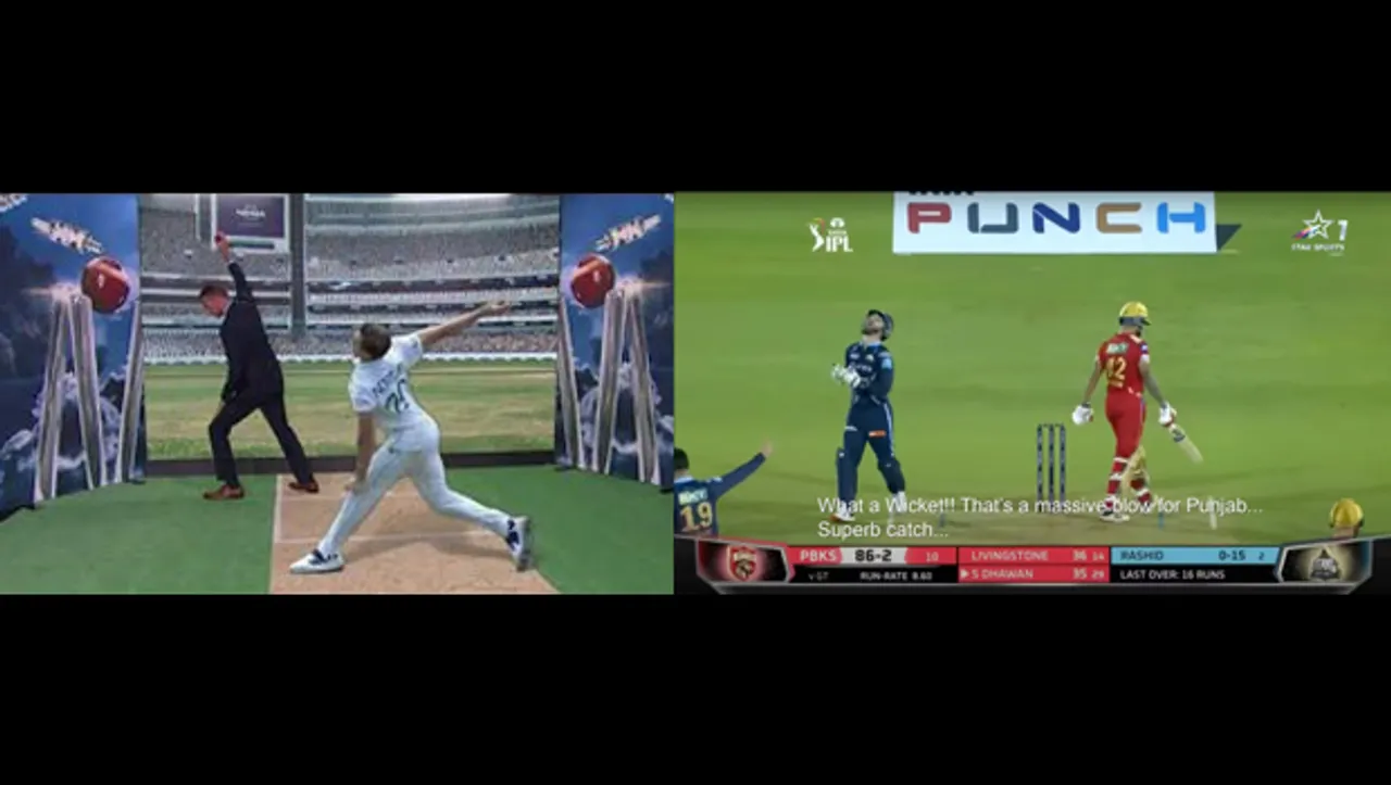 Star Sports adds new interactive features, enhances viewing technology to improve viewers' IPL 2023 experience
