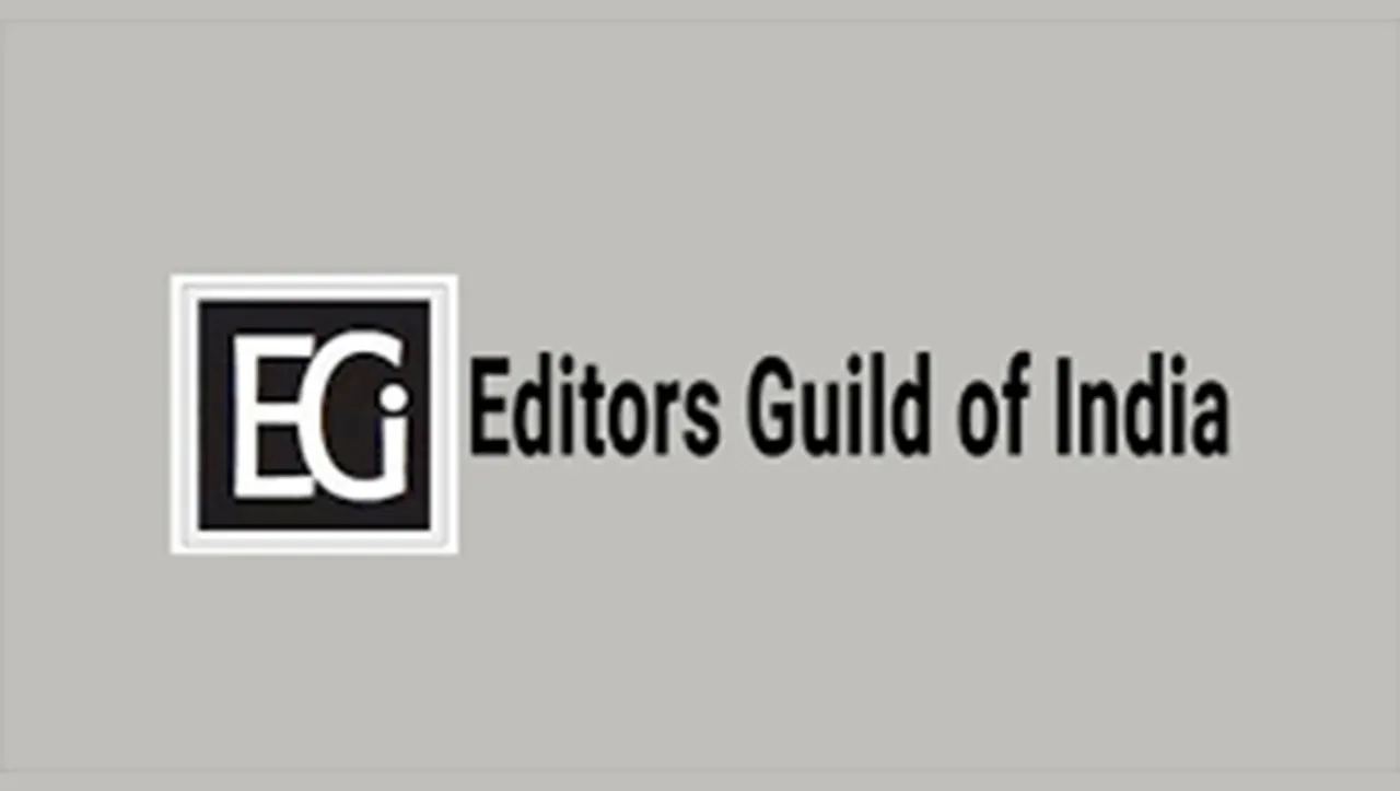 Editor's Guild of India 'deeply concerned' about draft amendment to IT rules 2021 empowering PIB to decide veracity of news reports