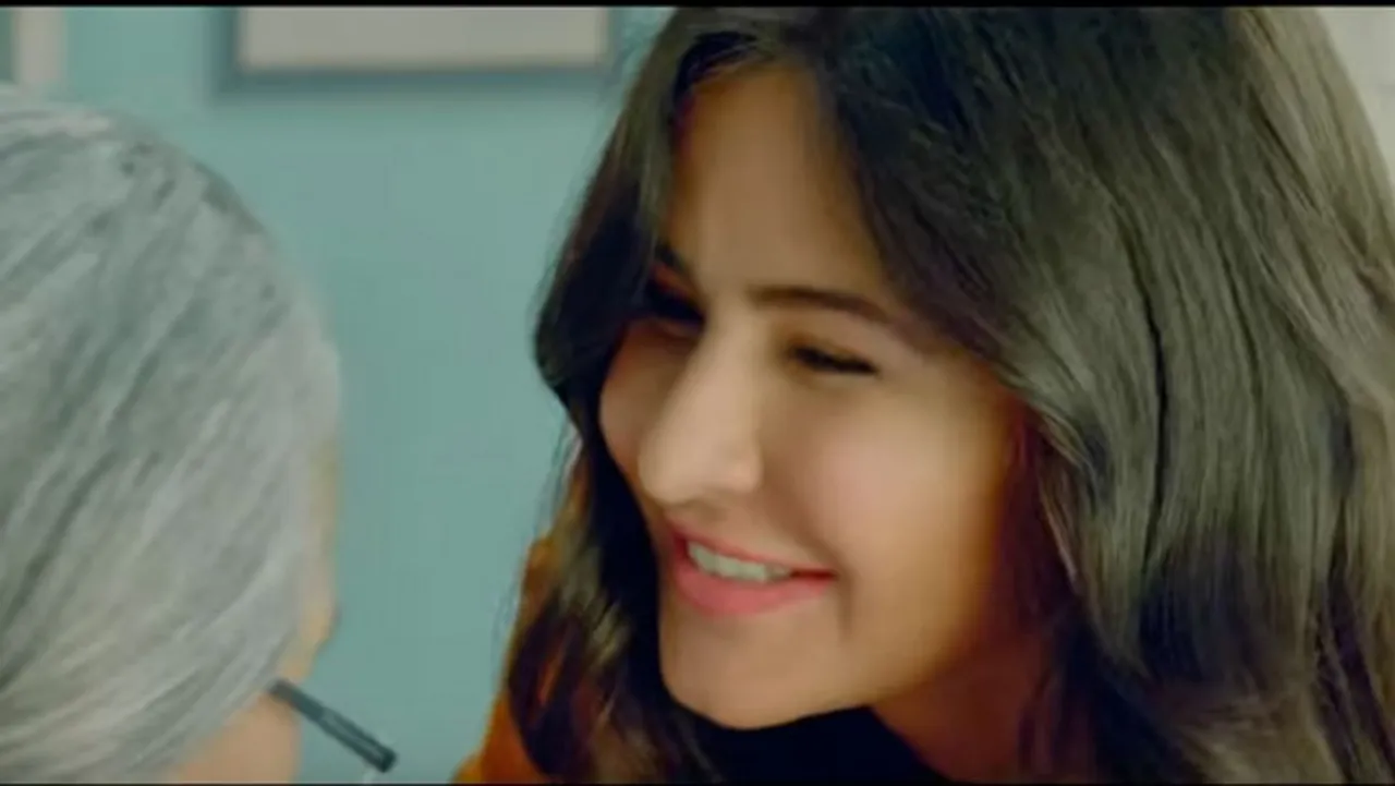 Sidharth Malhotra and Katrina Kaif portray the joy of 'Finding Your Pair' for Metro Shoes