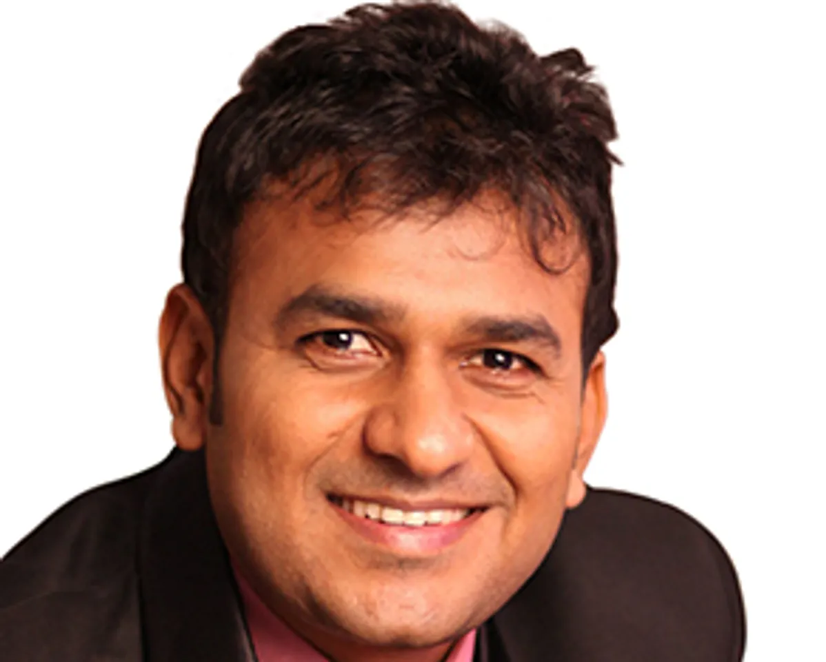 Jay Mehta is Big FM Mumbai Station Head