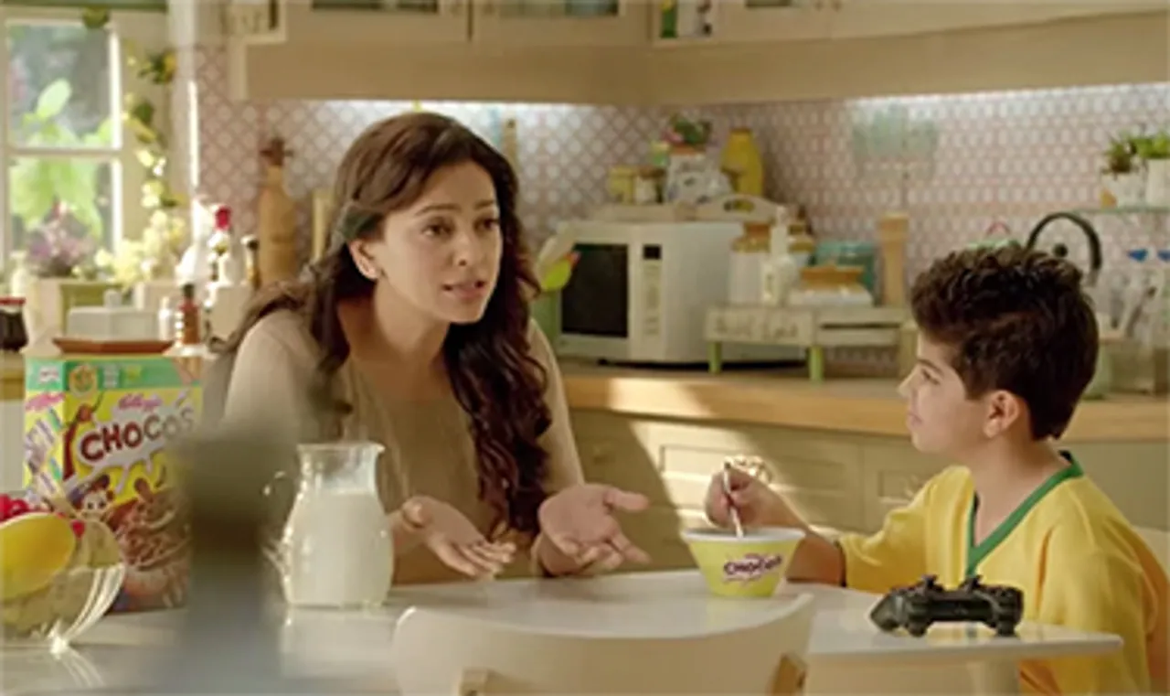 Kellogg's Chocos celebrates mother-child bonding with 'Khuljaye Bachpan'