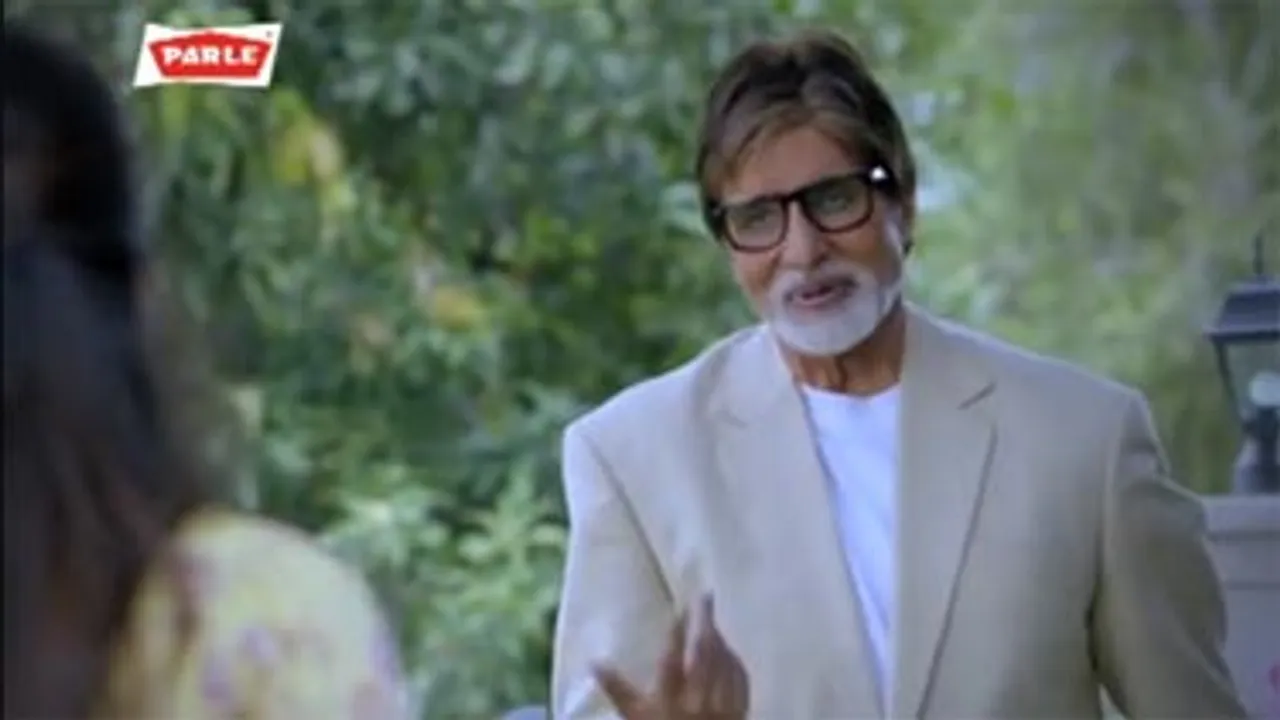 Bachchan charmed by 'kacche aam ka xerox'