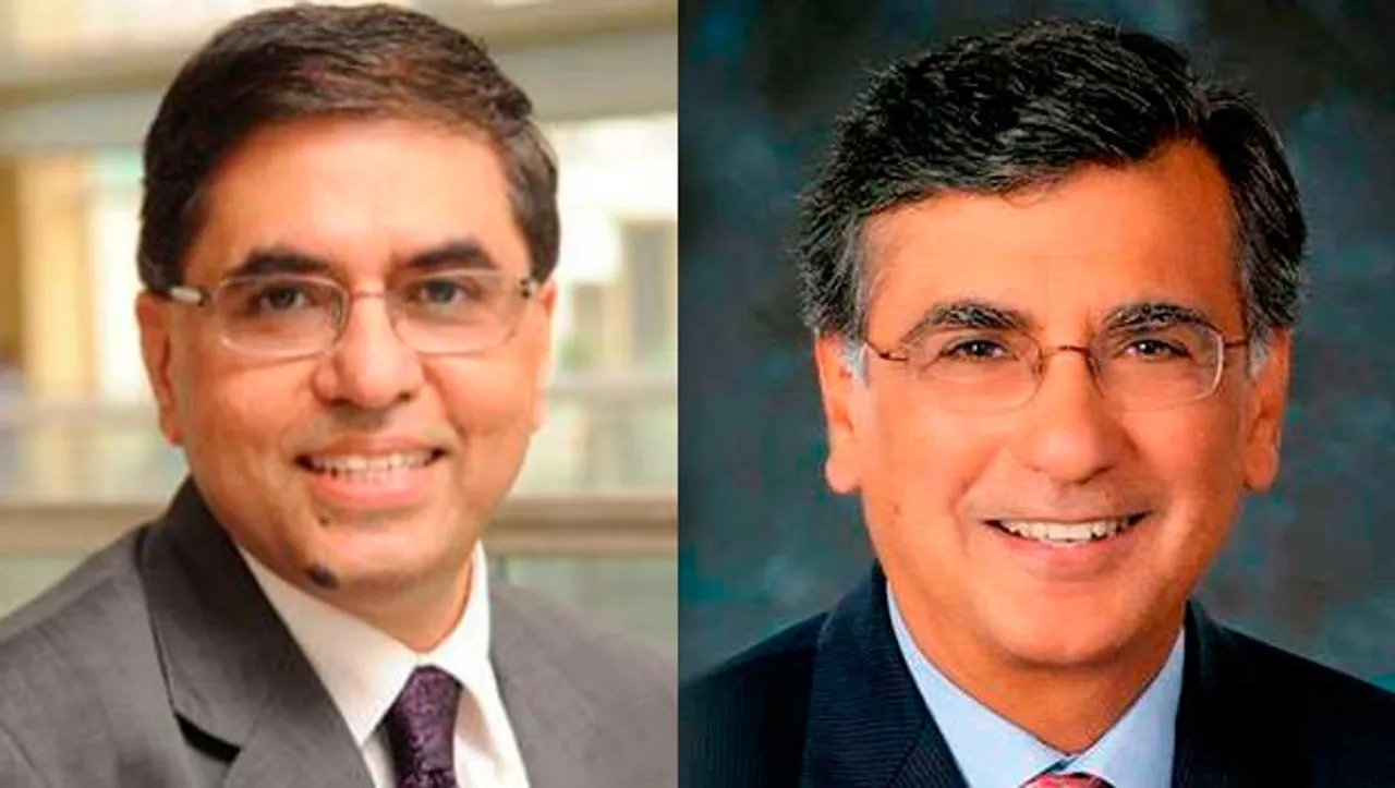 Sanjiv Mehta to take over as Chairman and MD of HUL as Harish Manwani retires