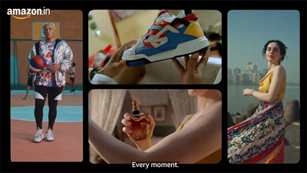 Ogilvy India & Amazon India unbox real people and their stories in the latest campaign