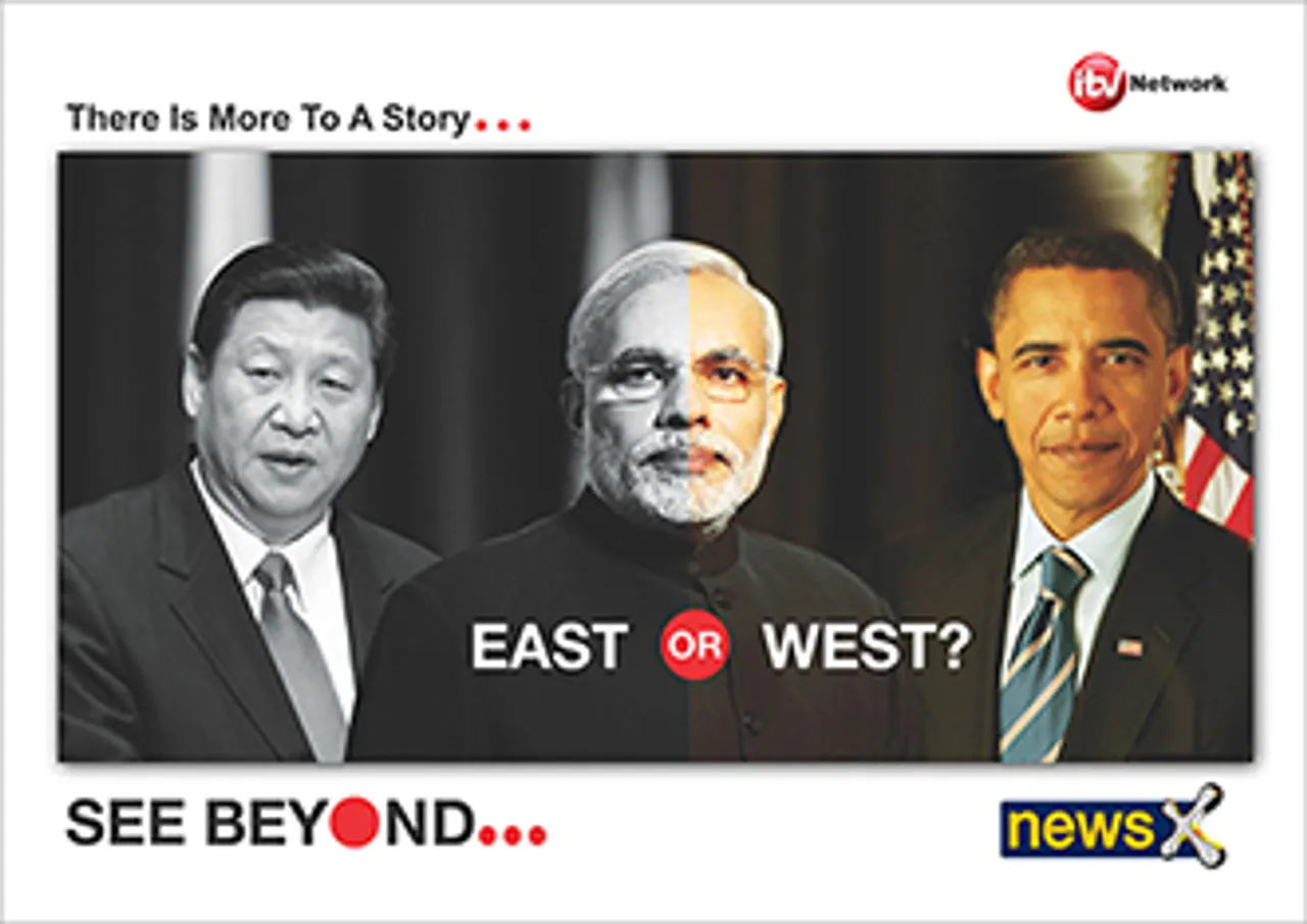 NewsX asks viewers to 'See Beyond'