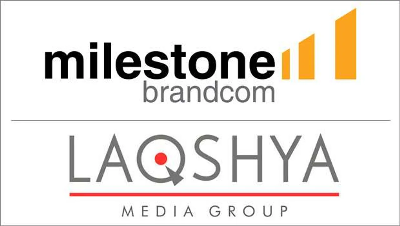 Titan consolidates its OOH biz with Milestone Brandcom and Laqshya Media