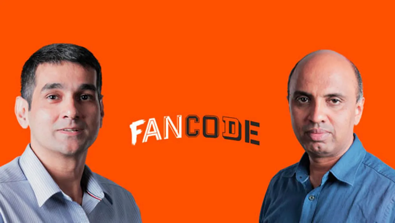 Yannick Colaco and Prasana Krishnan to lead Dream11's FanCode