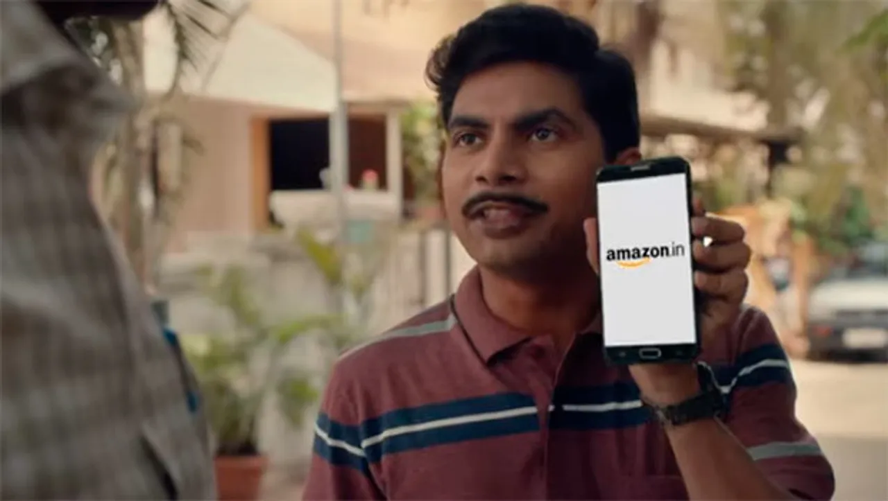 Amazon India communicates value of relationships and trust in new spot 