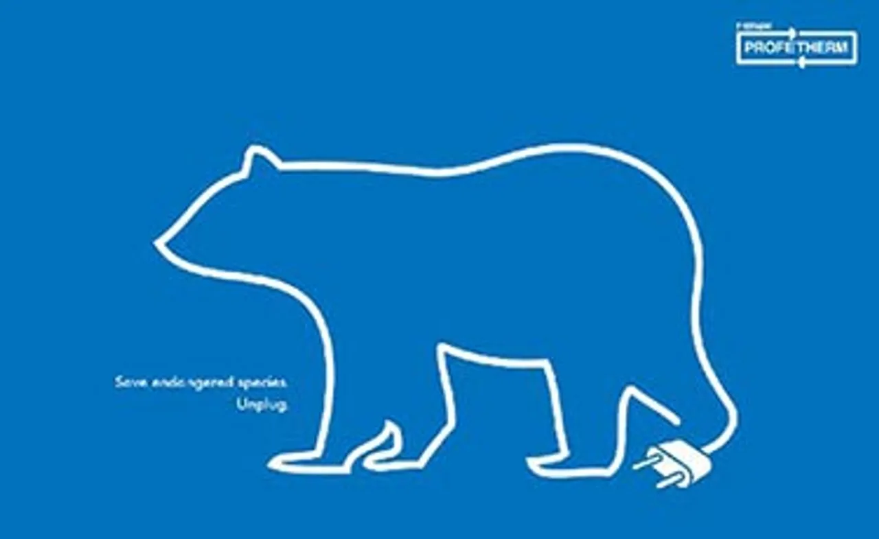 Seagull's 'Polar Bear' features at Cannes Lions ACT Responsible Expo