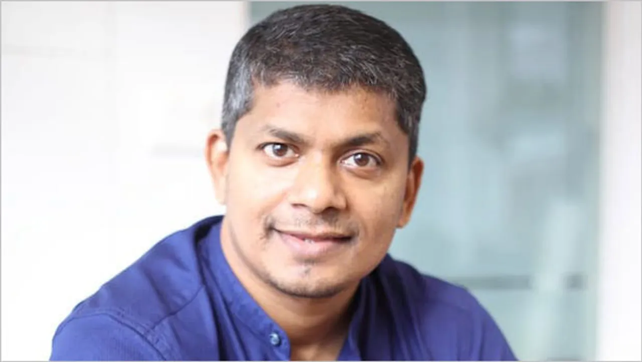 Ajit Varghese exits WPP as Global President of Wavemaker