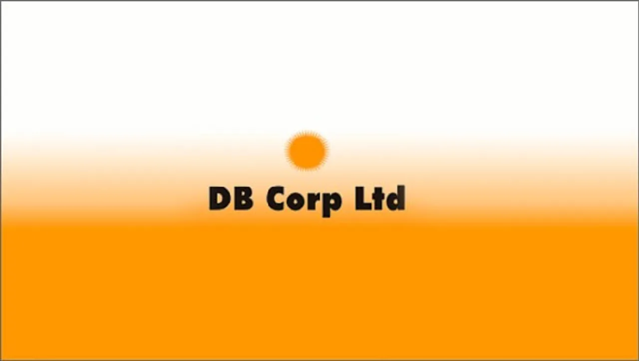 DB Corp net profit up 158% in Q4FY21