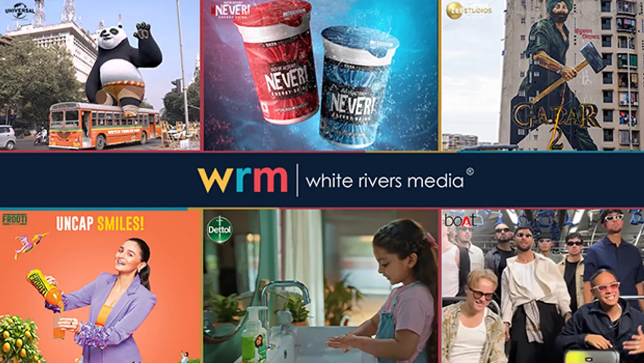 White Rivers Media wins 25+ business accounts in Q4 2023