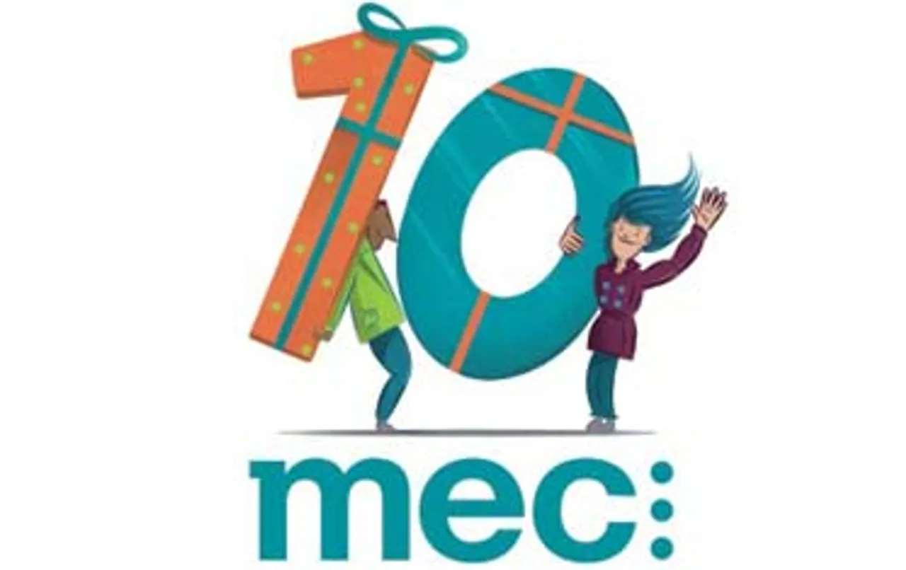 MEC turns 10. Happy birthday!
