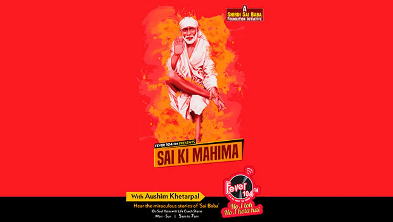 Sai Ki Mahima completes 100 episodes on Fever 104 FM