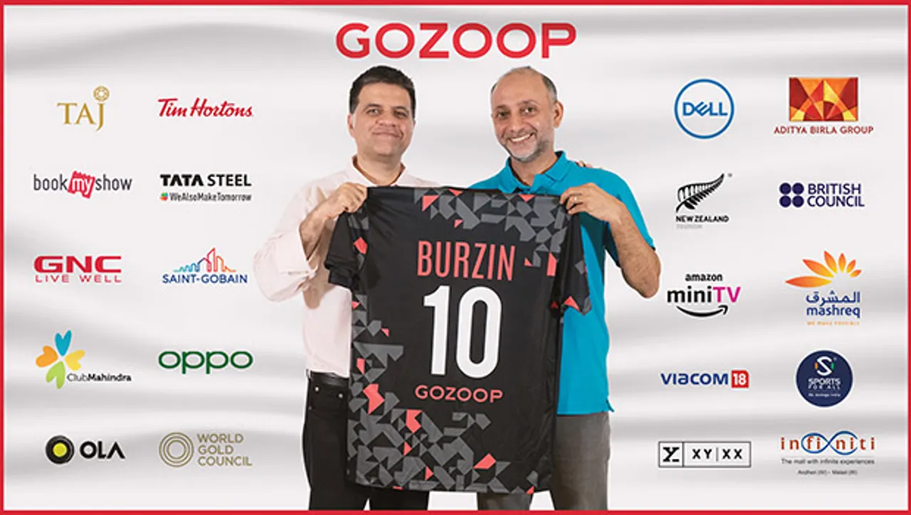 Gozoop Group onboards Publicis Groupe's Burzin Mehta as Chief Creative Officer