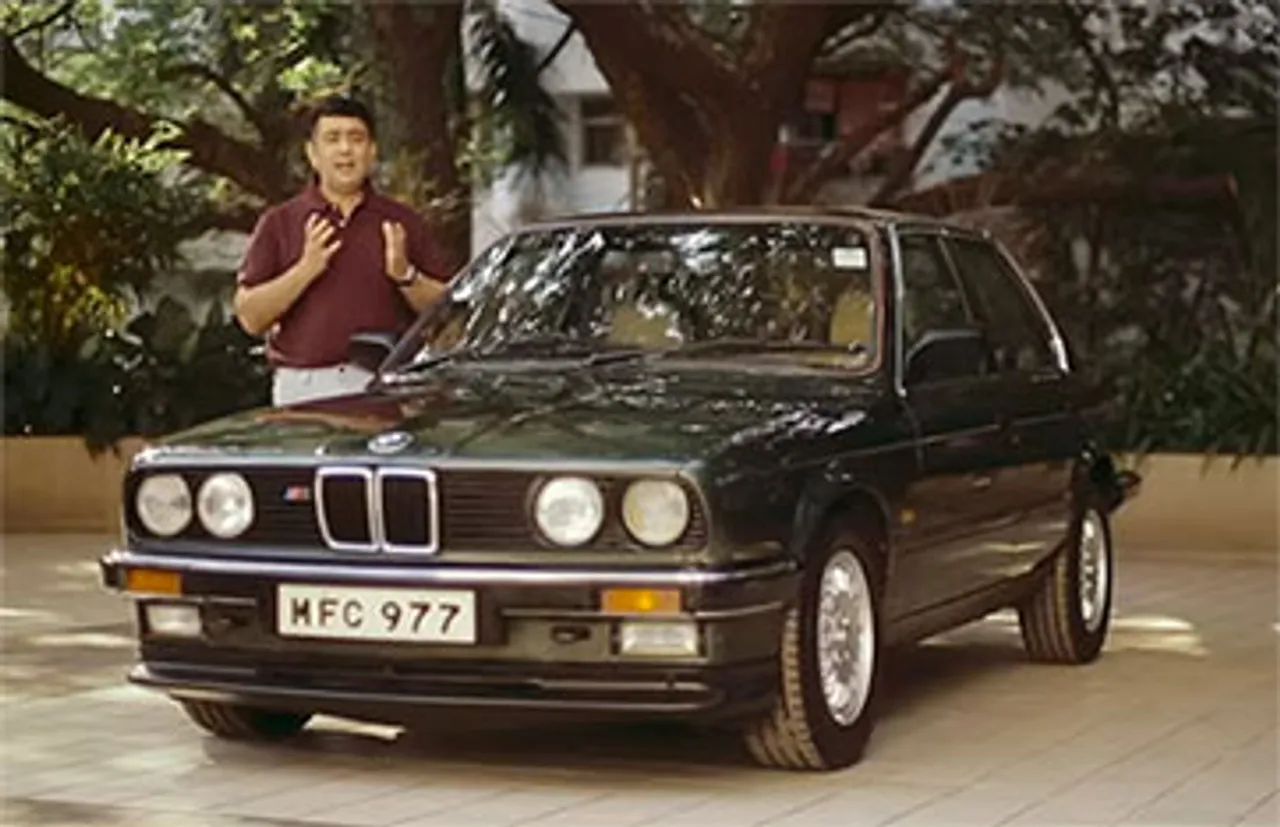 More love stories usher in BMW 3 series LCI