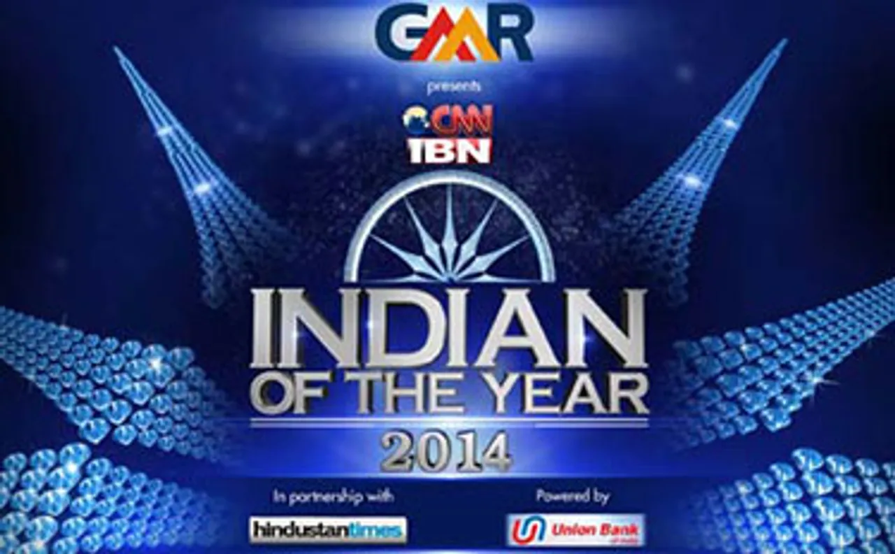 CNN-IBN back with 9th edition of 'Indian of the Year'