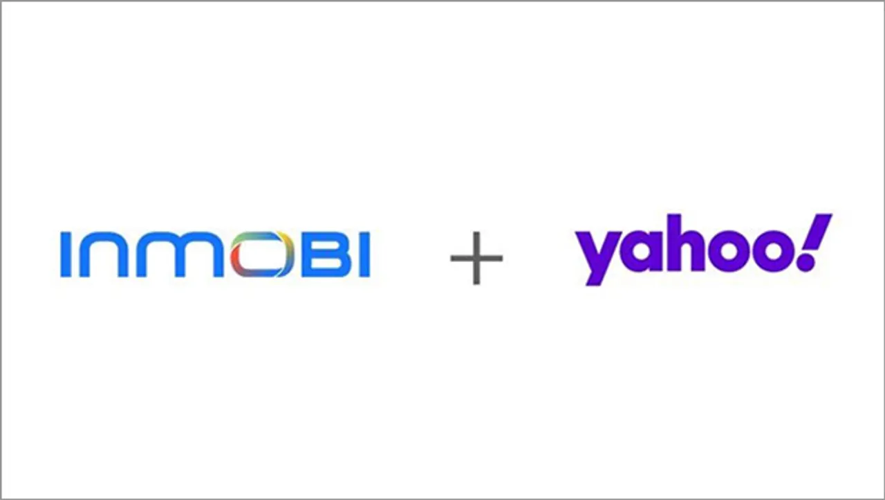 InMobi integrates mobile supply with Yahoo's demand-side platform for direct advertiser access